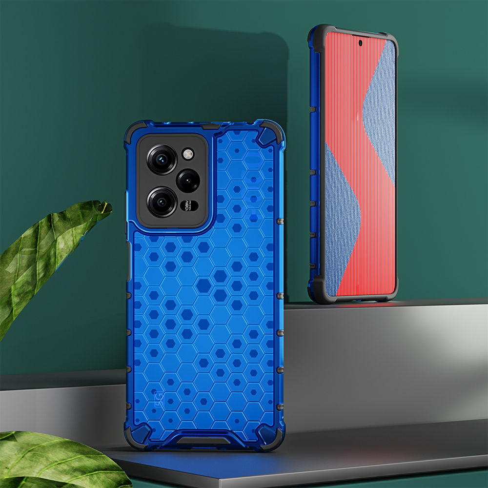 KEYSION Funda Armadura A Prueba De Golpes Para Xiaomi POCO X5 Pro 5G