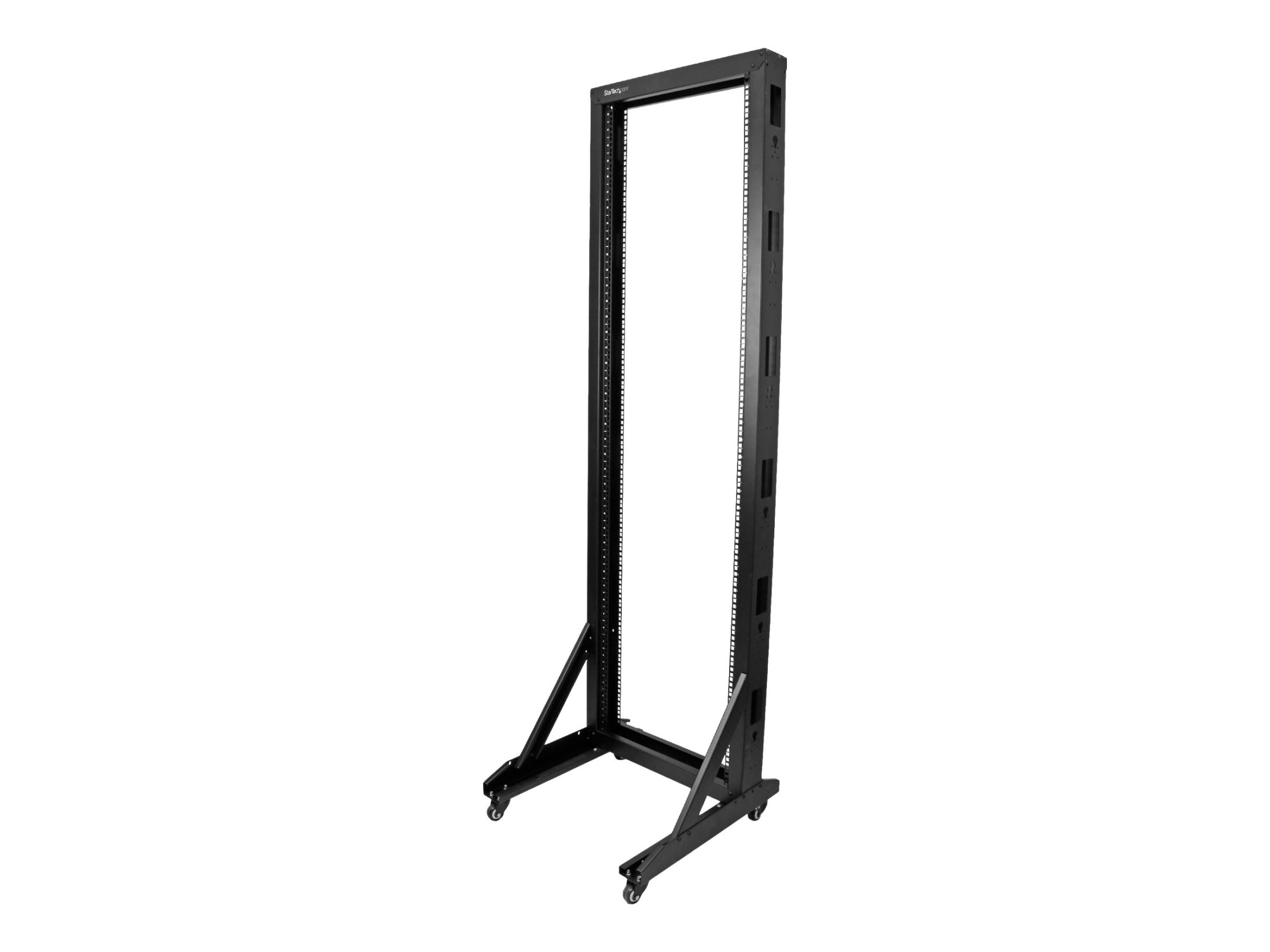 StarTech Rack De Servidores De 2 Columnas Con Ruedas 42U Armario De