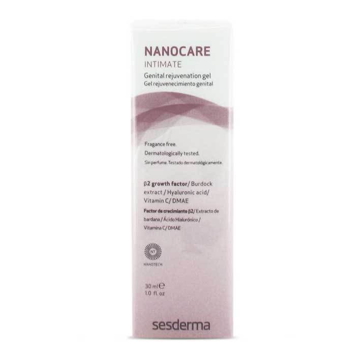 Sesderma Nanocare Intimate Gel Rejuvenecimiento Genital 30ml Miravia