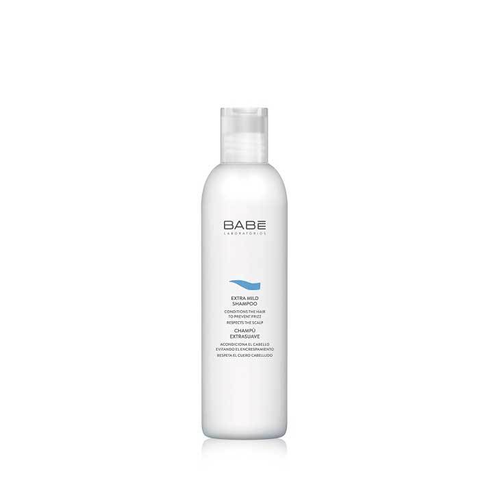 Babe Champu Extrasuave 250ml Miravia