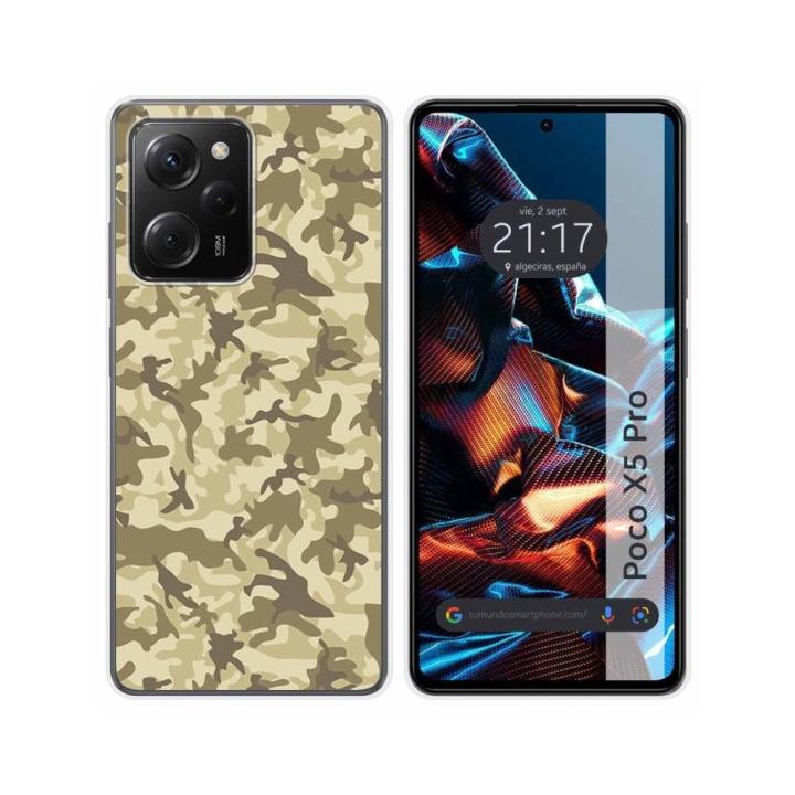 Tumundosmartphone Funda Silicona Xiaomi Poco X Pro G Personalizada