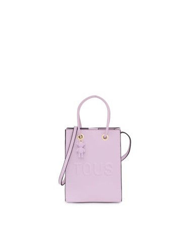 Tous Mini Bolso Pop La Rue Malva Miravia