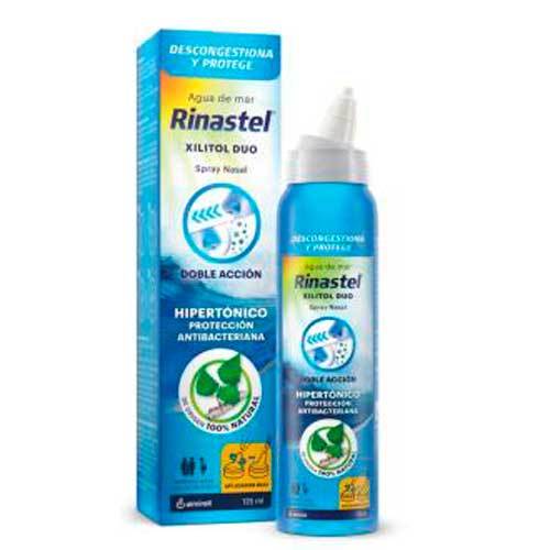 Rinastel Rinastel Xilitol Duo Hipertonic Spray Nasal Ml Miravia