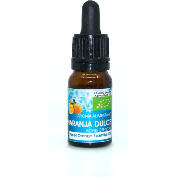 El Oro De Los Andes Aceite Esencial Naranja Dulce Bio 10 Ml Miravia