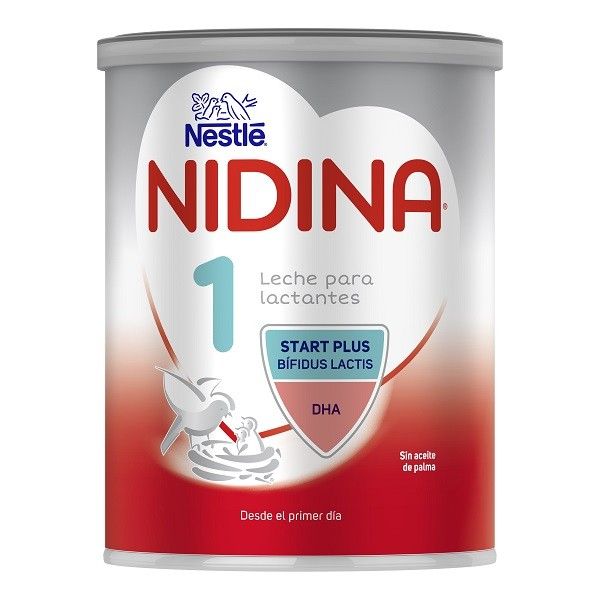 Nidina Leche De Iniciaci N Para Lactantes G Miravia