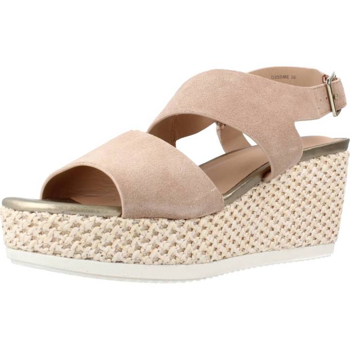 Sandalias Mujer Marca Geox Modelo D Lipari E Miravia