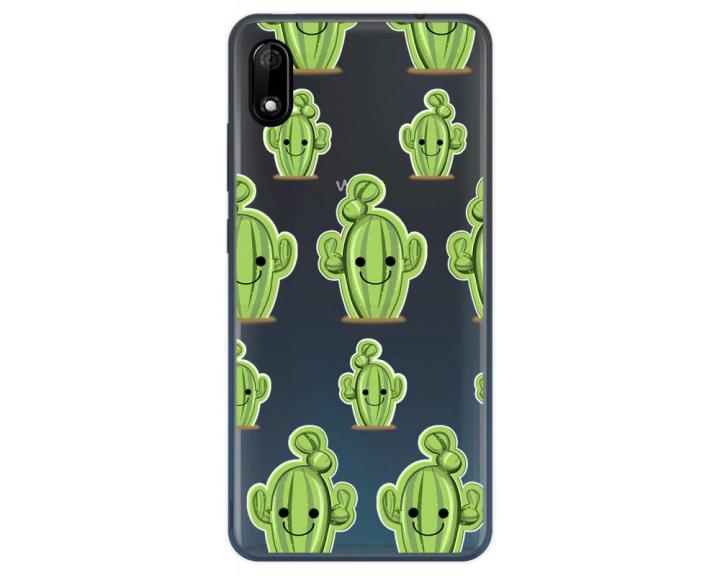 Tumundosmartphone Funda Gel Transparente Personalizada Wiko Y Dise O