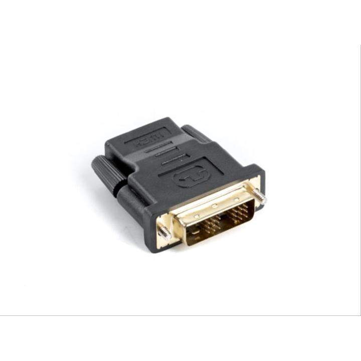 KREMTIK Adaptador LANBERG HDMI Hembra A DVI D Macho 18 1 Single Link