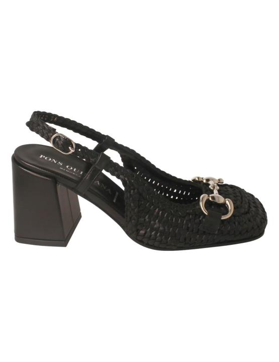 Zapato Mujer Pons Quintana Negro Miravia