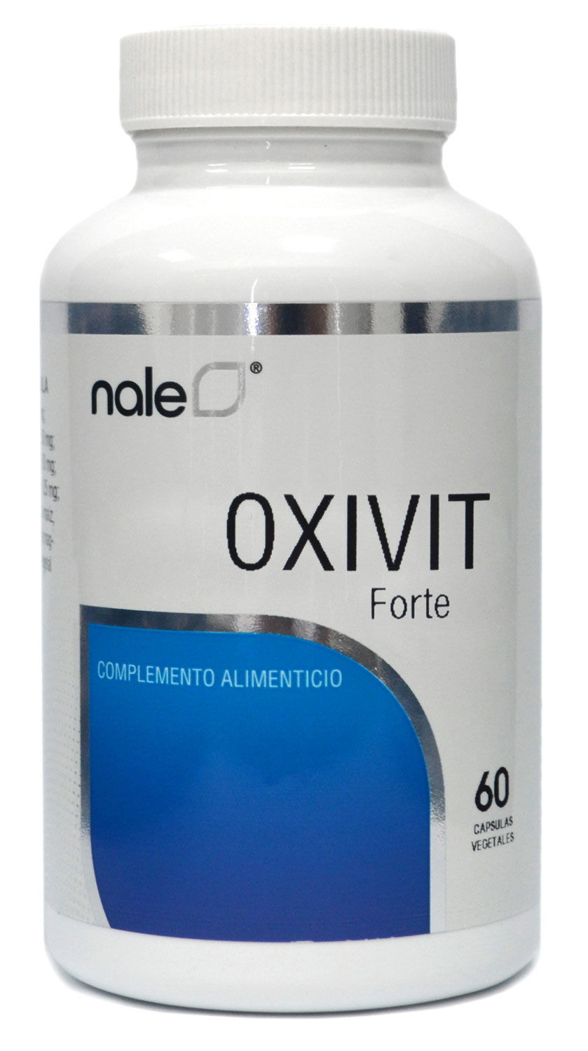 Oxivit 60 cápsulas Nale Miravia