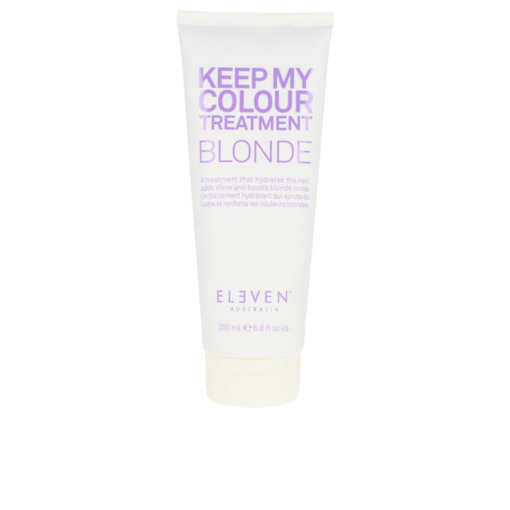 Eleven Australia KEEP MY COLOUR Treatment Blonde 200 Ml Cabello