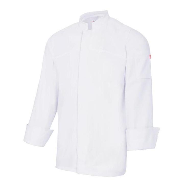 Chaqueta De Cocina Stretch Velilla Serie S Miravia