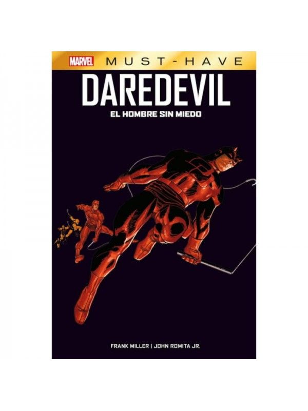 Smust Y Marvel Must Have Daredevil El Hombre Sin Miedo Regalo O