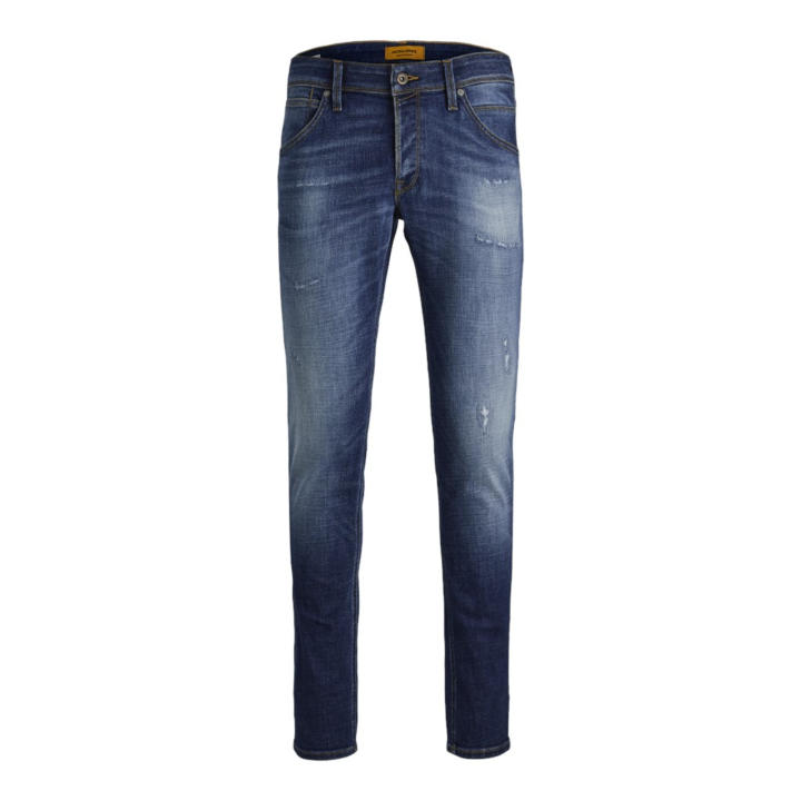 JACK JONES 12201944 JJIGLENN JJFOX GE 348 NOOS Hombre Jeans Vaqueros