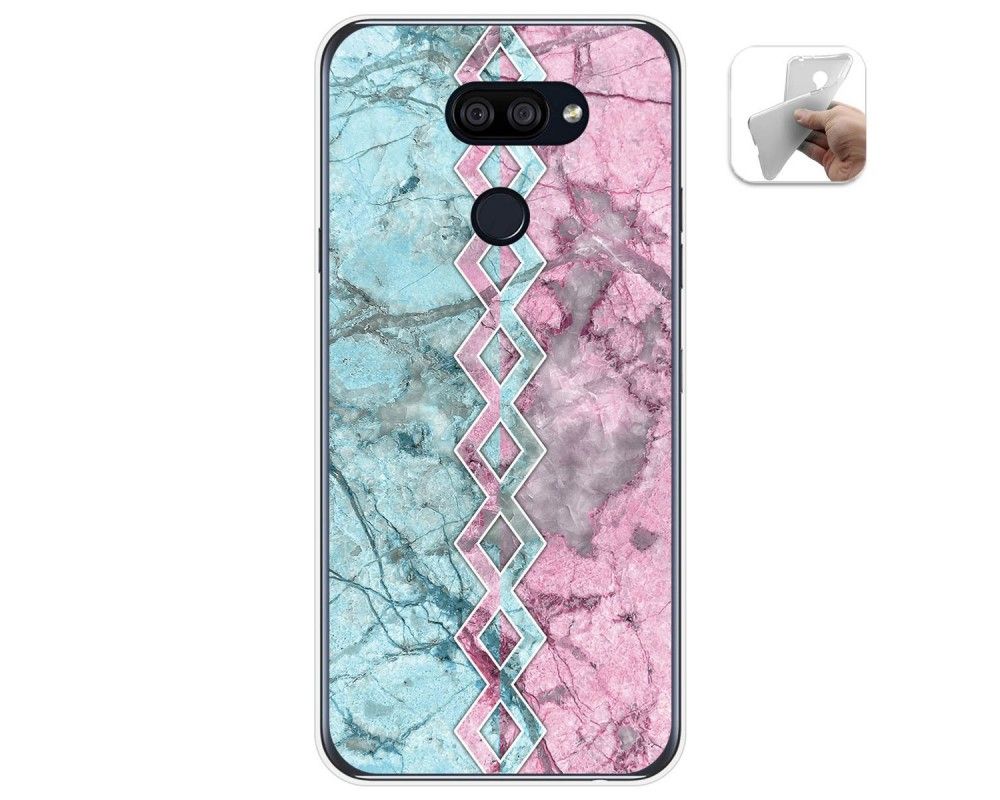 Funda Gel Tpu Para Lg K S Dise O M Rmol Dibujos Miravia