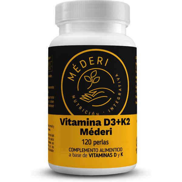 M Deri Nutrici N Integrativa Vitamina D K Perlas Miravia