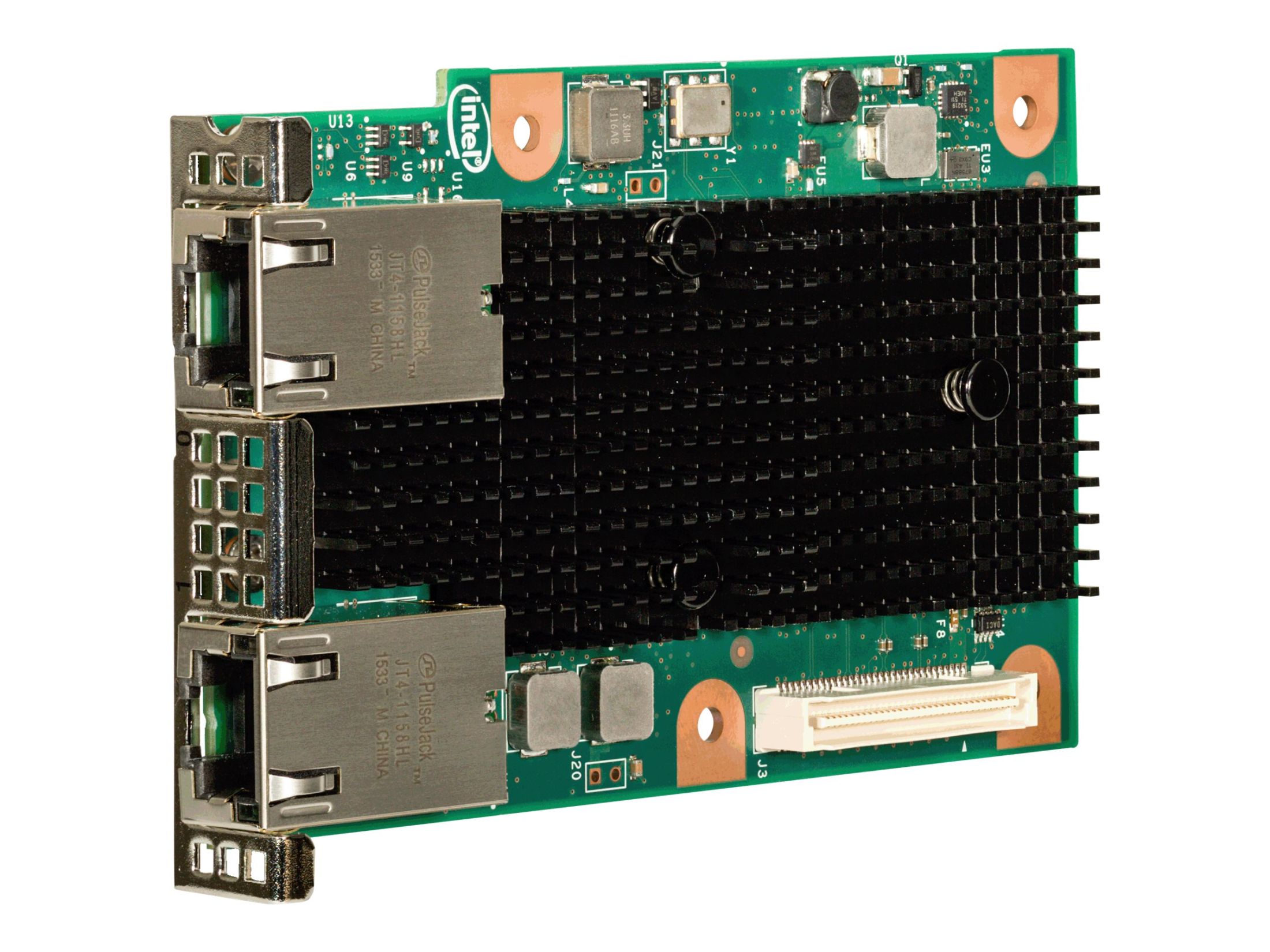 Intel Ethernet Network Connection OCP X557 T2 Adaptador De Red OCP