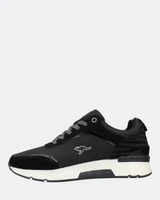 Kangaroos K Zapatillas Mujer Negro Miravia