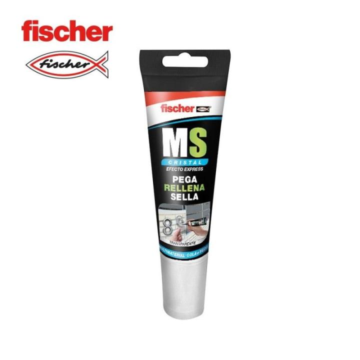 Ms Sellante Adhesivo Marron FISCHER 290ml Miravia