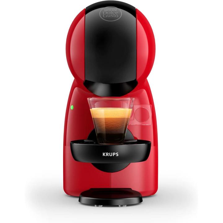 Cafetera Krups Dolce Gusto Piccolo XS rojo Máquina de café en cápsulas