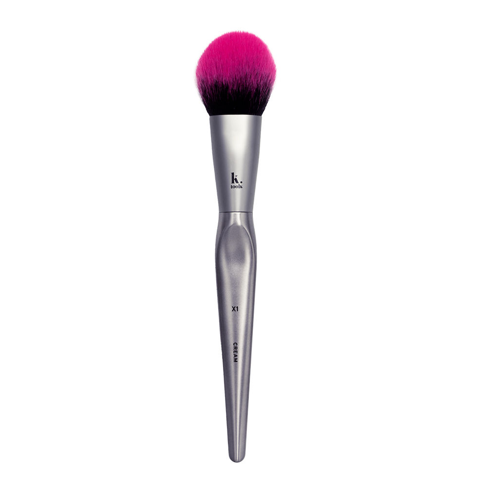 KRASH KOSMETICS Brocha De Rostro X1 Cream Brush So F Cking Royal