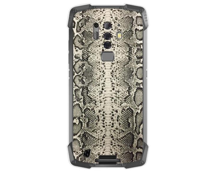 Tumundosmartphone Funda Gel TPU Personalizada con Diseño Animal 01 para