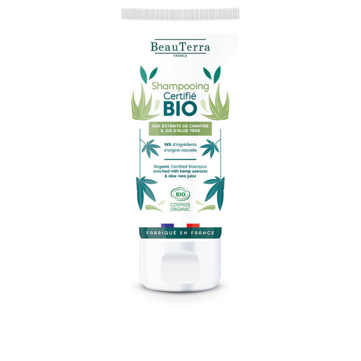 Beauterra BIO champú 75 ml Cabello Miravia