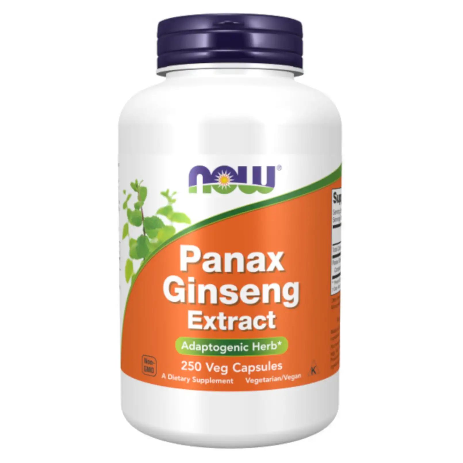 Panax Ginseng Mg Veg Caps Miravia