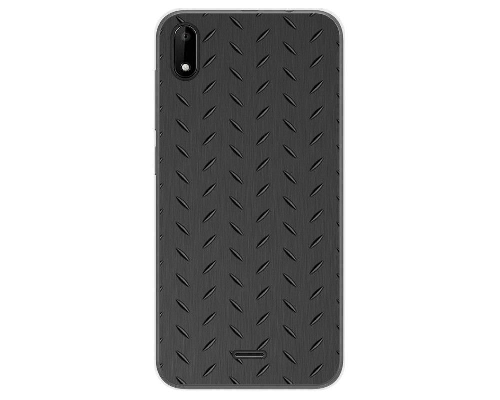 Funda Gel Tpu Para Wiko Y Dise O Metal Dibujos Miravia