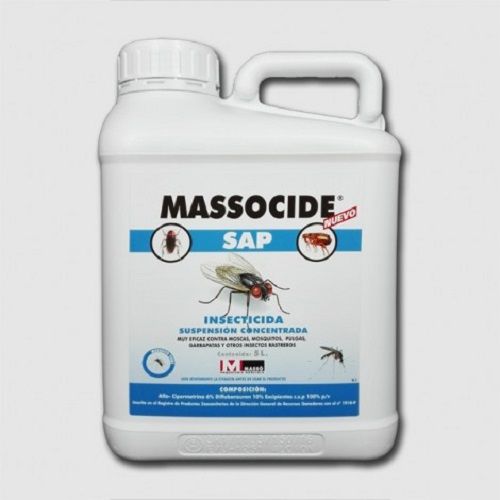 Mass Massocide Sap Insecticida Polivalente Suspensi N Concentrada