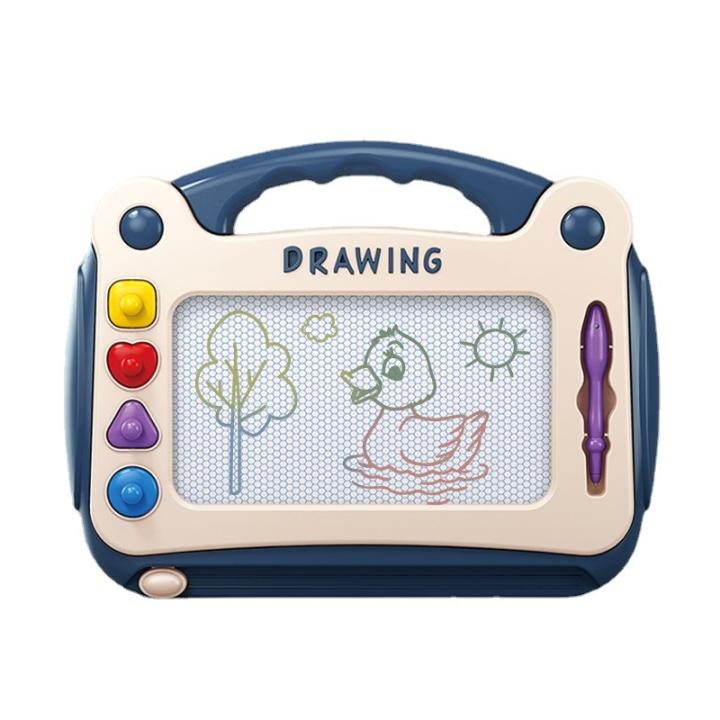 Tablero Magn Tico Infantil Para Dibujar En Colores Pintar Garabatos