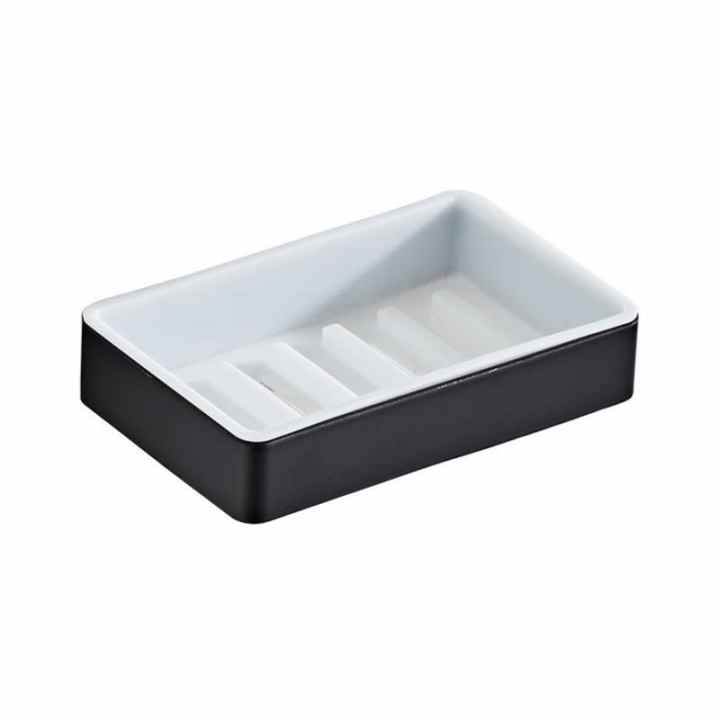 Soporte En Acero Inoxidable Para Jabón De Baño - Mecanizados MIG