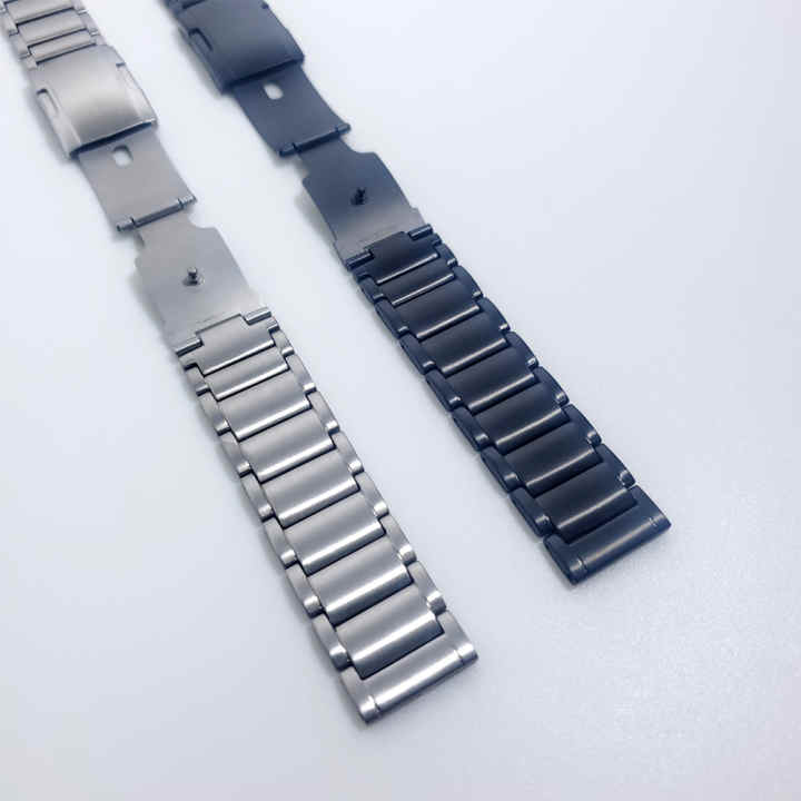 Correa de acero inoxidable para Xiaomi Watch S1 /S1, pulsera de Metal,  22mm, Color 2