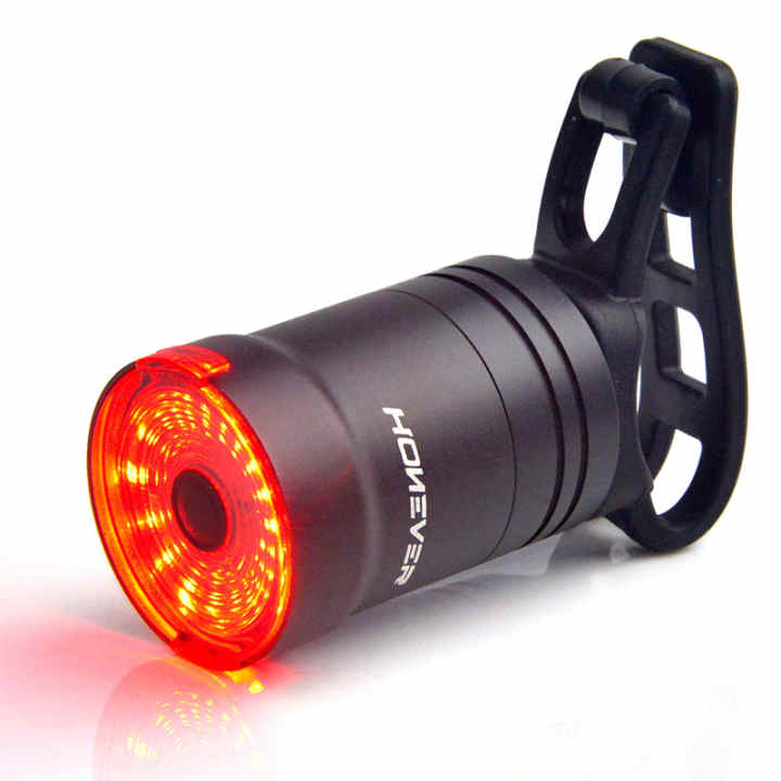 OLIGHT RN 120C Luz Trasera Inteligente Para Bici – 120 Lúmenes, Sensor De Freno, IPX6 Y USB Recargable