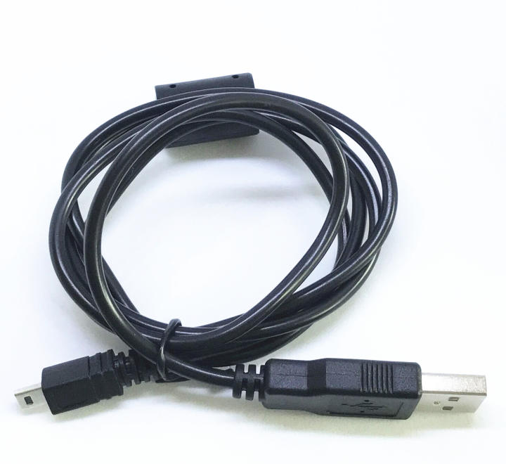 Cable Mini USB De Carga Y Sincronización Para Navman F10, F20, ICN 530, N20, S30 Y Más – Compatible Y Certificado