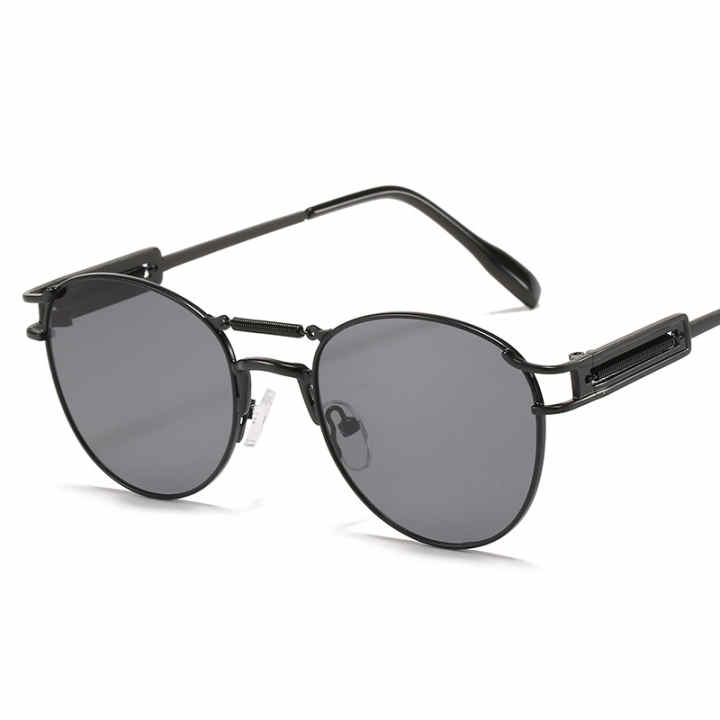 Gafas De Sol con montura grande para hombre y mujer, lentes cuadradas De  lujo, Estilo Vintage, a la moda, 2021