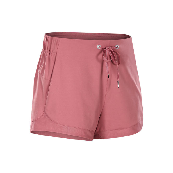 Pack 10 Shorts Deportivos Chuarry Mujer - Secado Rápido Con Bolsillos - 8 Colores Talla XL