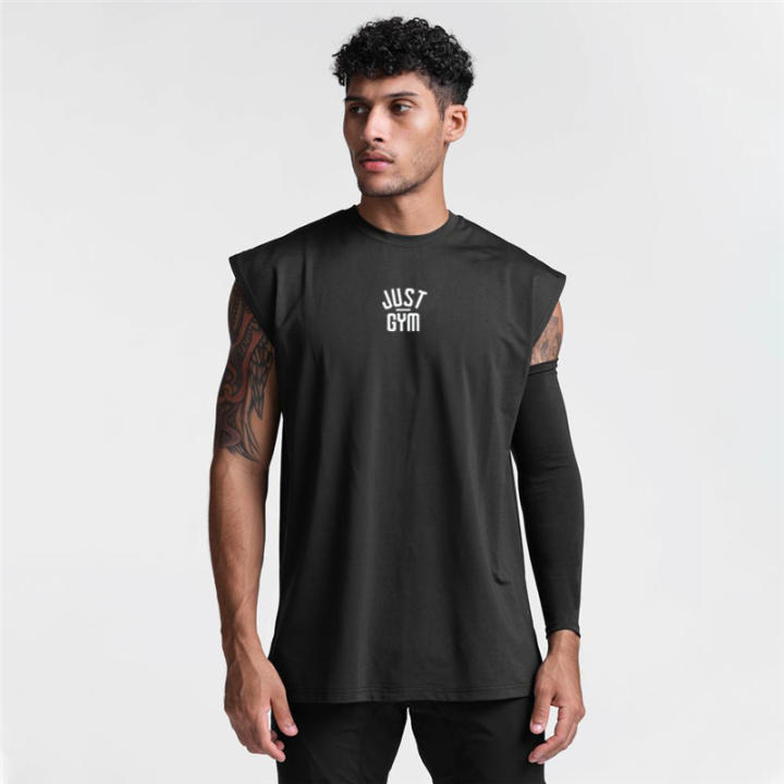 Chaleco De Malla Sin Mangas Para Hombre - Estilo Ajustado, Colores Vivos, Tallas M A XL