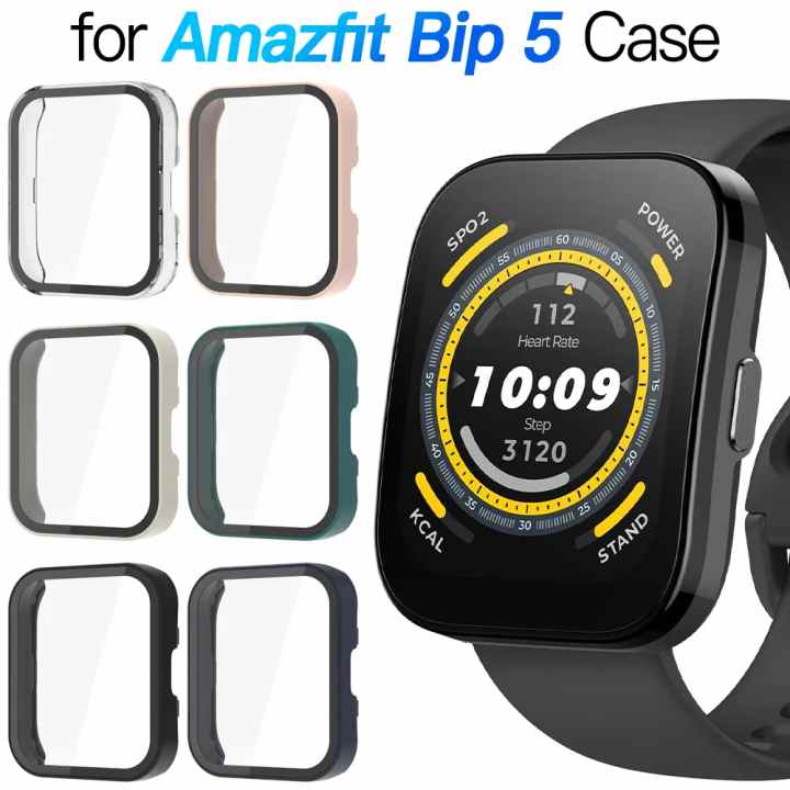 Cristal discount amazfit bip