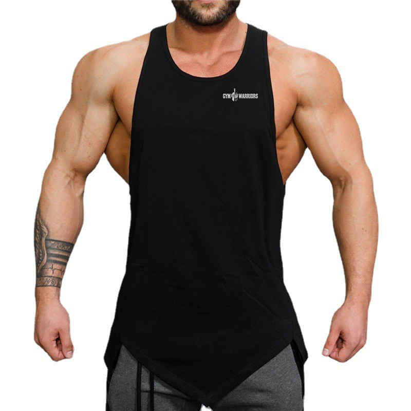 Musculosa Ropa Camisetas sin mangas de entrenamiento deportivo para hombre, chalecos ...