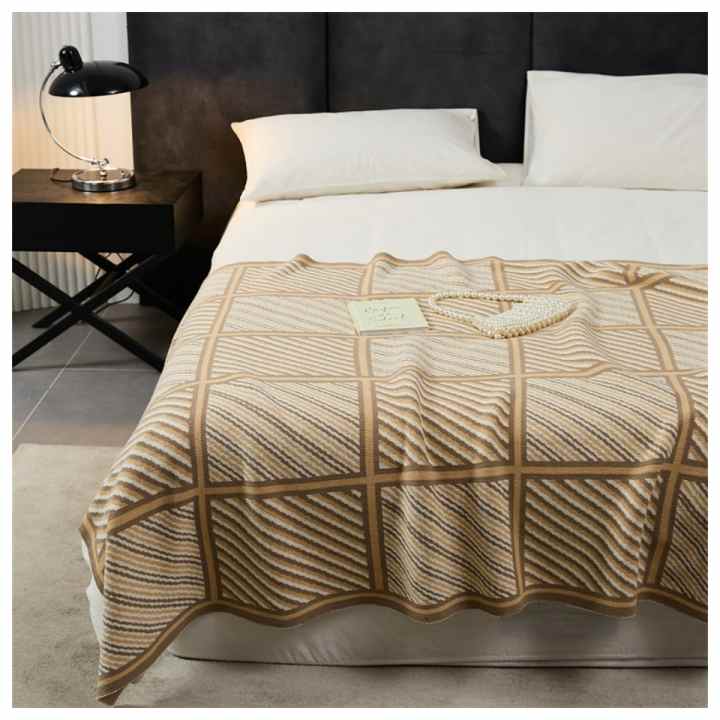 Manta de algodón puro acogedor y suave, manta ligera y transpirable para todas las estaciones para cama, sofá y sofá, manta agradable al tacto, 39.4 x 59.1 pulgadas a 78.7 x Manta de algodón puro acogedor y suave, manta ligera y transpirable para todas las estaciones para cama, sofá y sofá, manta agradable al tacto, 39.4 x 59.1 pulgadas a 78.7 x