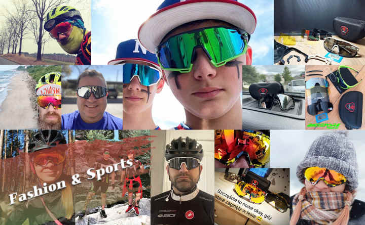 Gafas Deportivas Fotocromáticas Polarizadas Para Hombre Y Mujer, Gafas Para  Bicicleta De Montaña, Ciclismo De Montaña, UV400, Gafas De Sol Para  Bicicleta De Carretera De 3,67 €