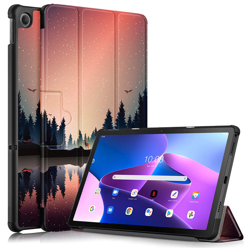 Mica De Vidrio Para Tablet Lenovo Tab M10 Plus 3ª Gen 10.6 | Cuotas sin