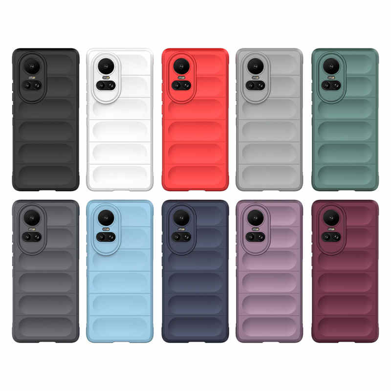 Funda Blanda De Silicona A Prueba De Golp Para Huawei Honor 400 200
