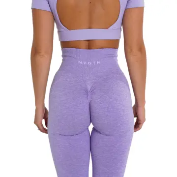 Seamless Ribbed Yoga Sets Workout Sets for Women 2 Pieces Gym Suits Ribbed  Crop Tank High Waist Shorts Outfits Fitness Running