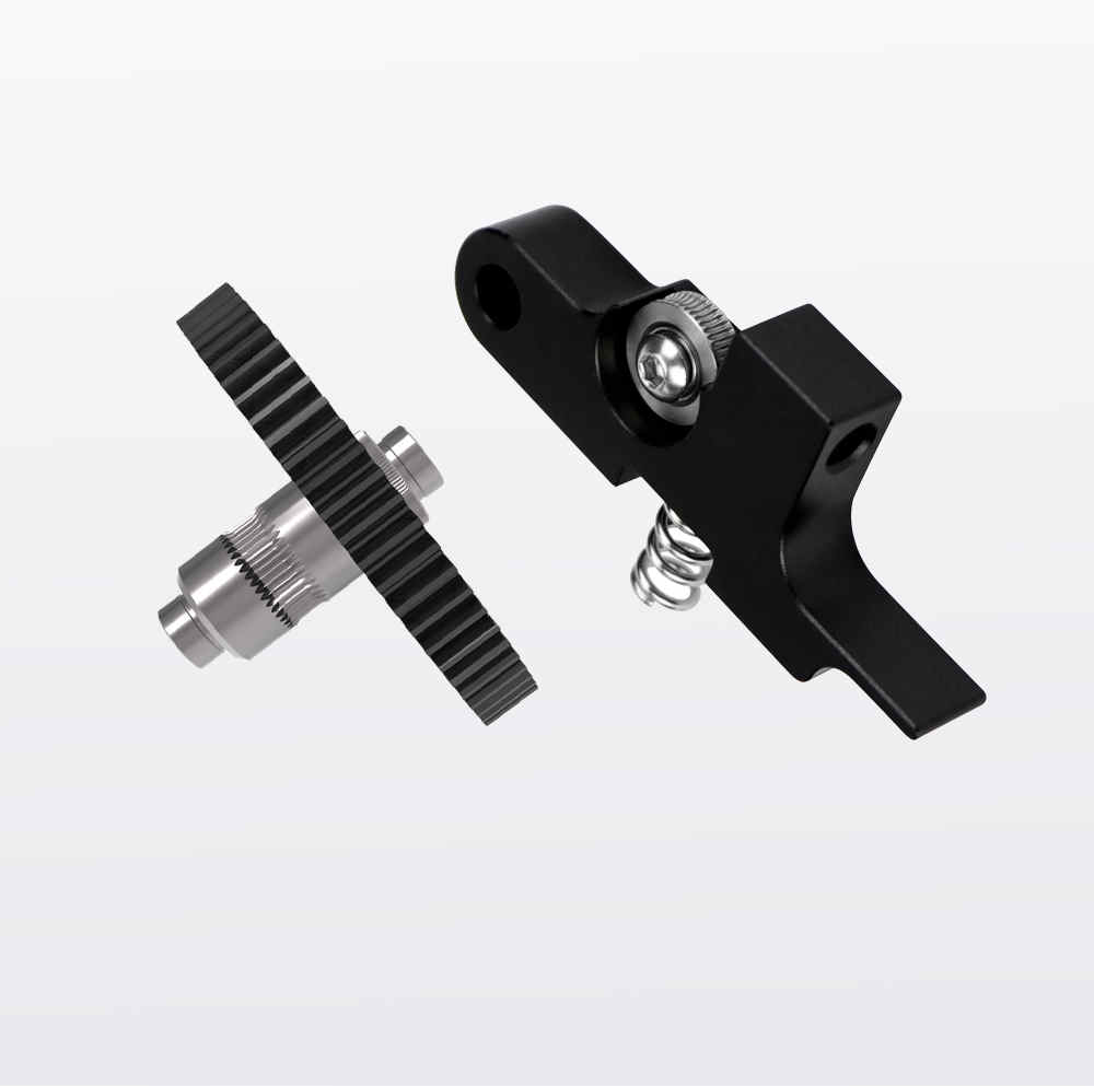 Brazo Extrusor Titan Aero Para Impresora 3D Artillery Sidewinder X1 Y Genius - Upgrade De Aluminio Palanca Sujeci&oacute;n Filamento