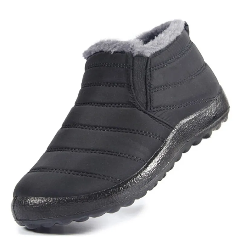 H.AIC S-botas de informales para hombre, zapatos de plataforma impermeables, botines trabajo, calzado de | Miravia
