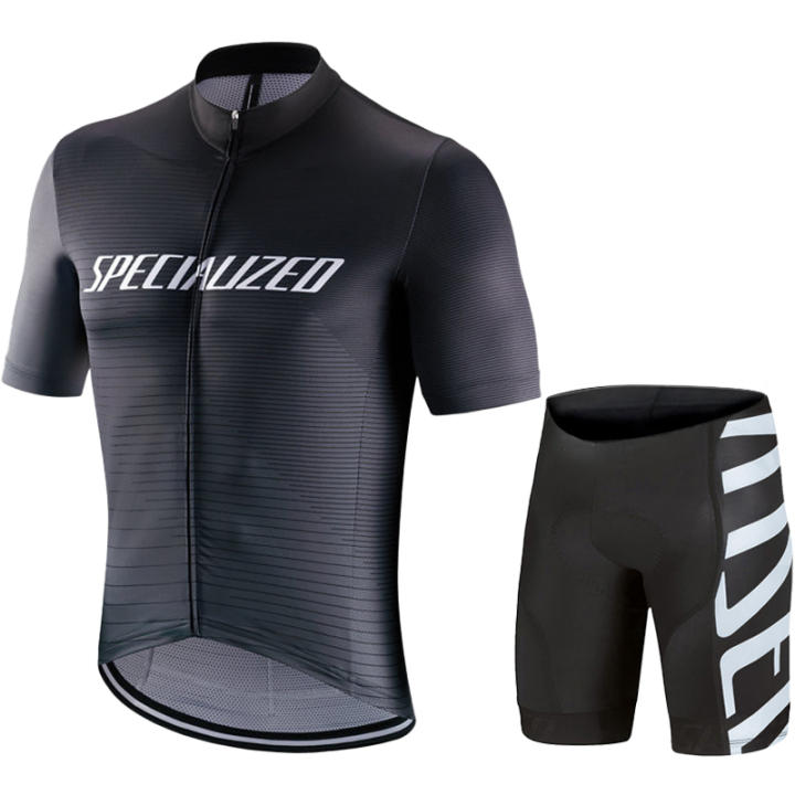 DAREVIE Pantalon Cortos de Ciclismo para Hombre, 3 Bolsillos, Antidlizant, con Almohadilla