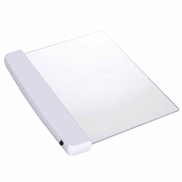 Luz de lectura nocturna multifuncional para tableta LED, luz de lectura ...