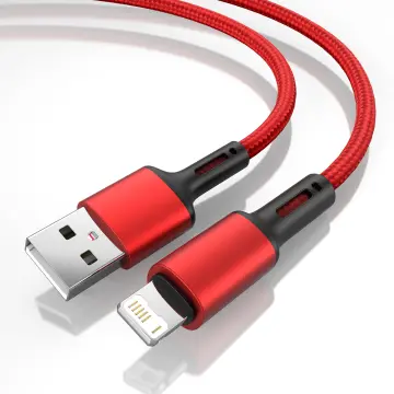 Cable cargador USB de carga rápida 3A para iPhone 13 12 11 14 Pro X XR